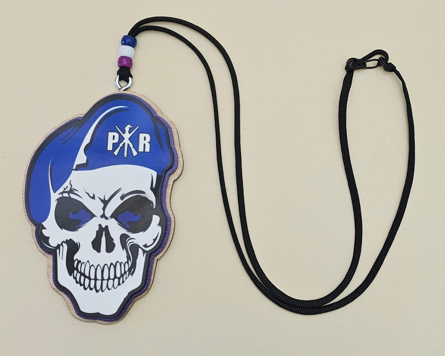 P/R Skull Tiki