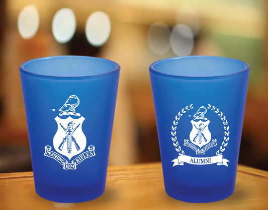 NSPR Shot Glass