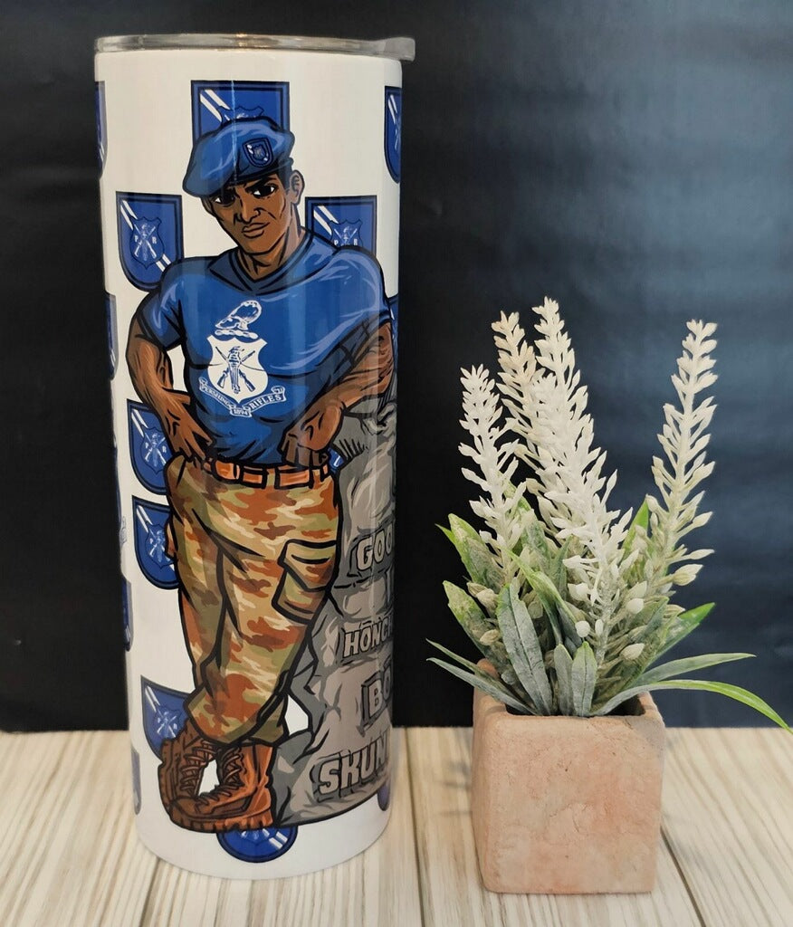 Joe Baker Tumbler