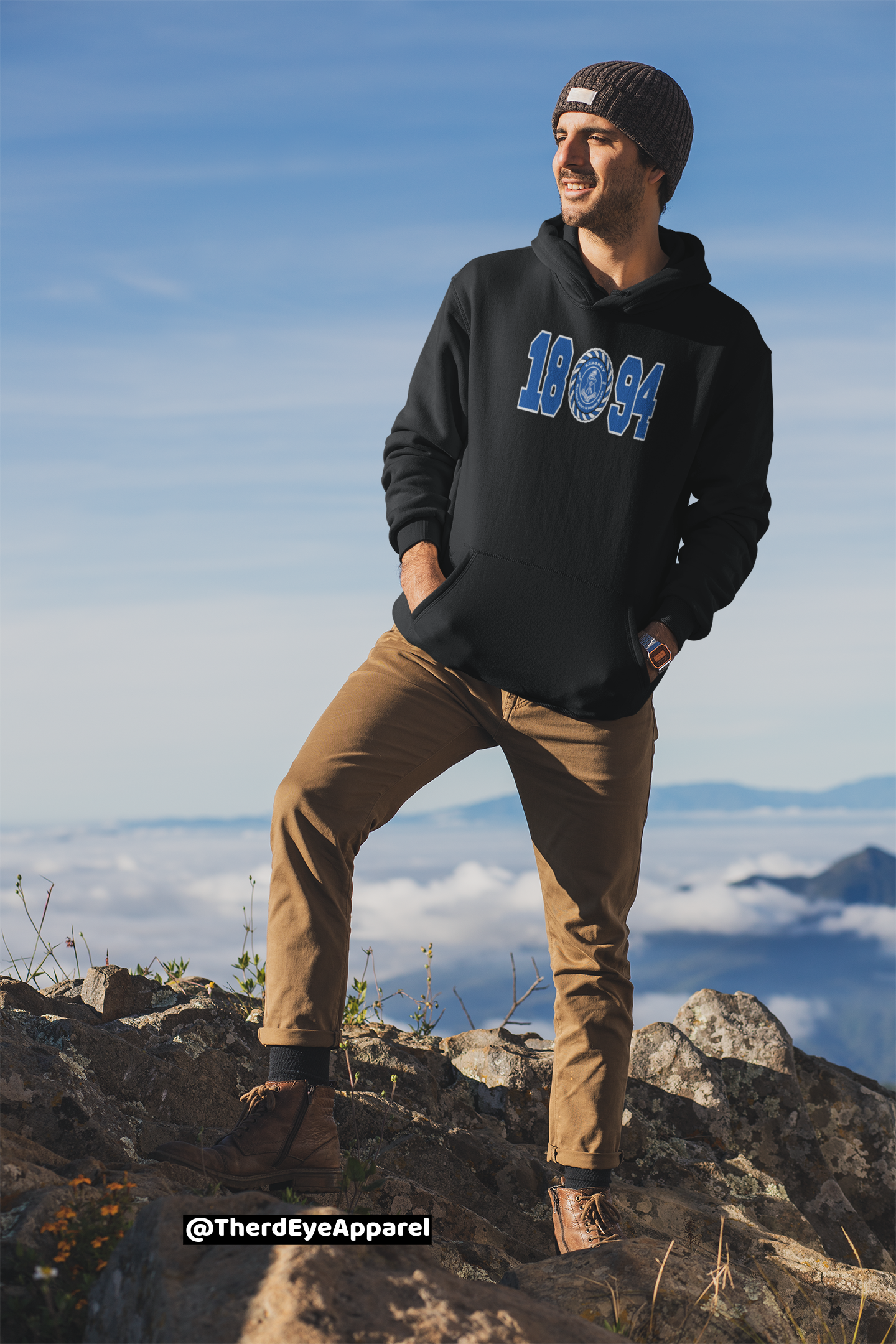 1894 Hoodie