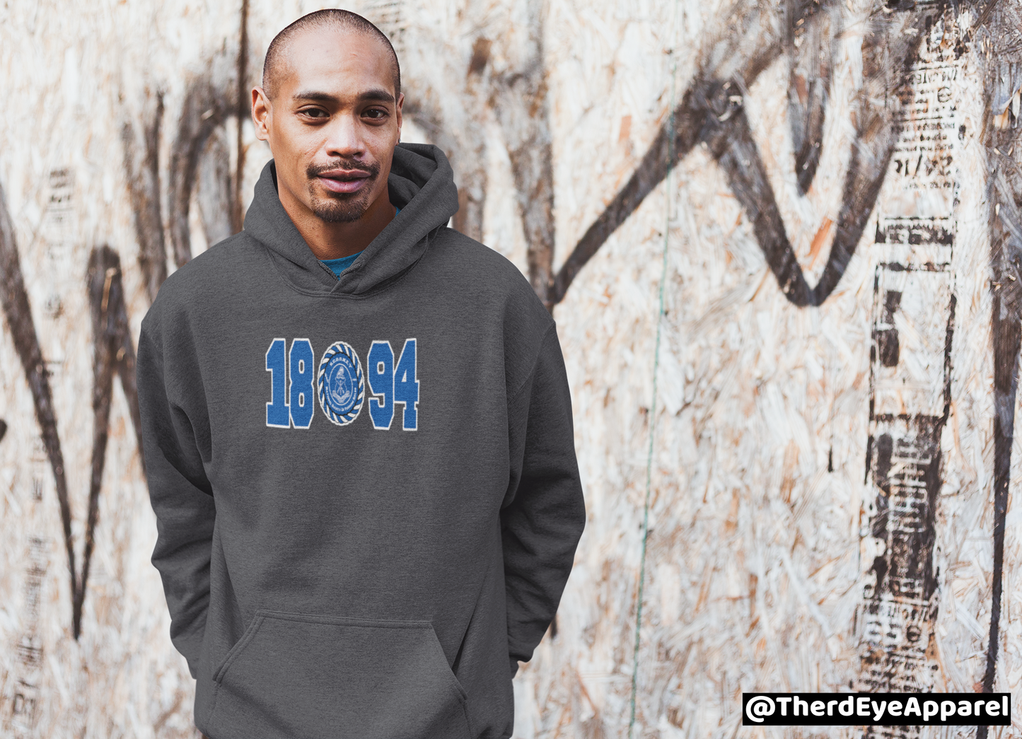 1894 Hoodie