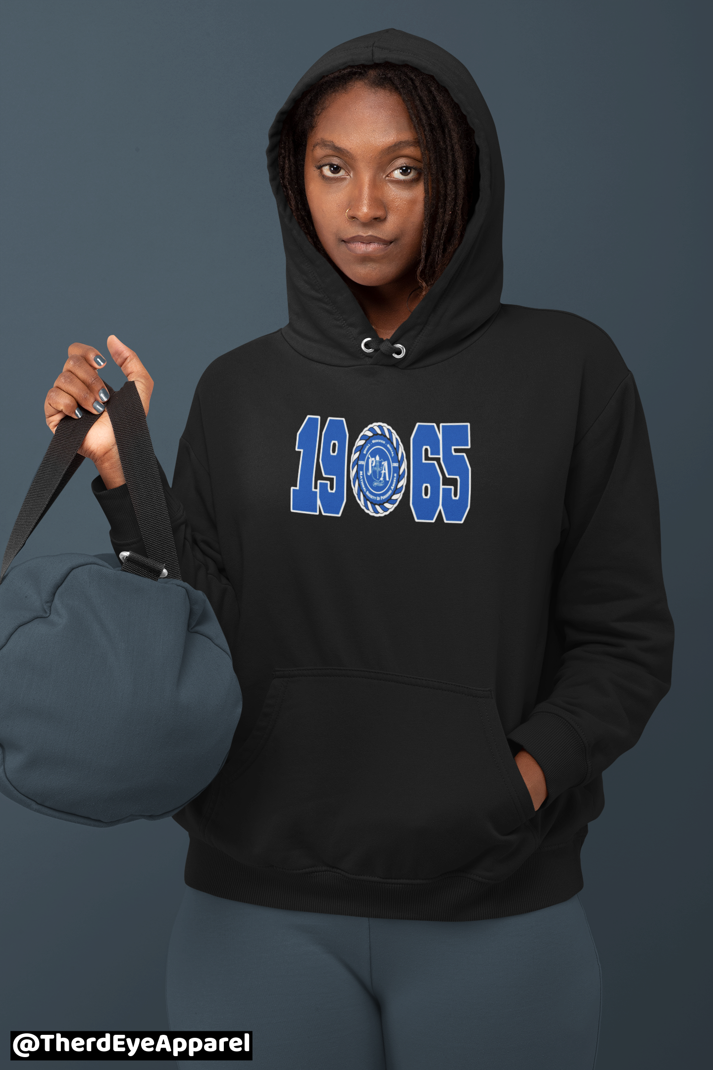 1965 Hoodie