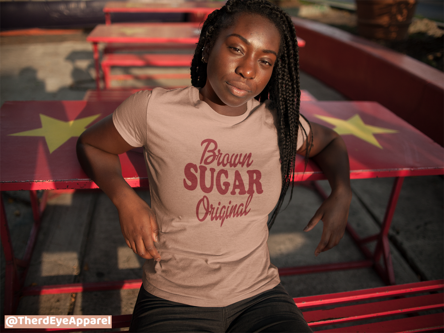 Design color is cardinal red.