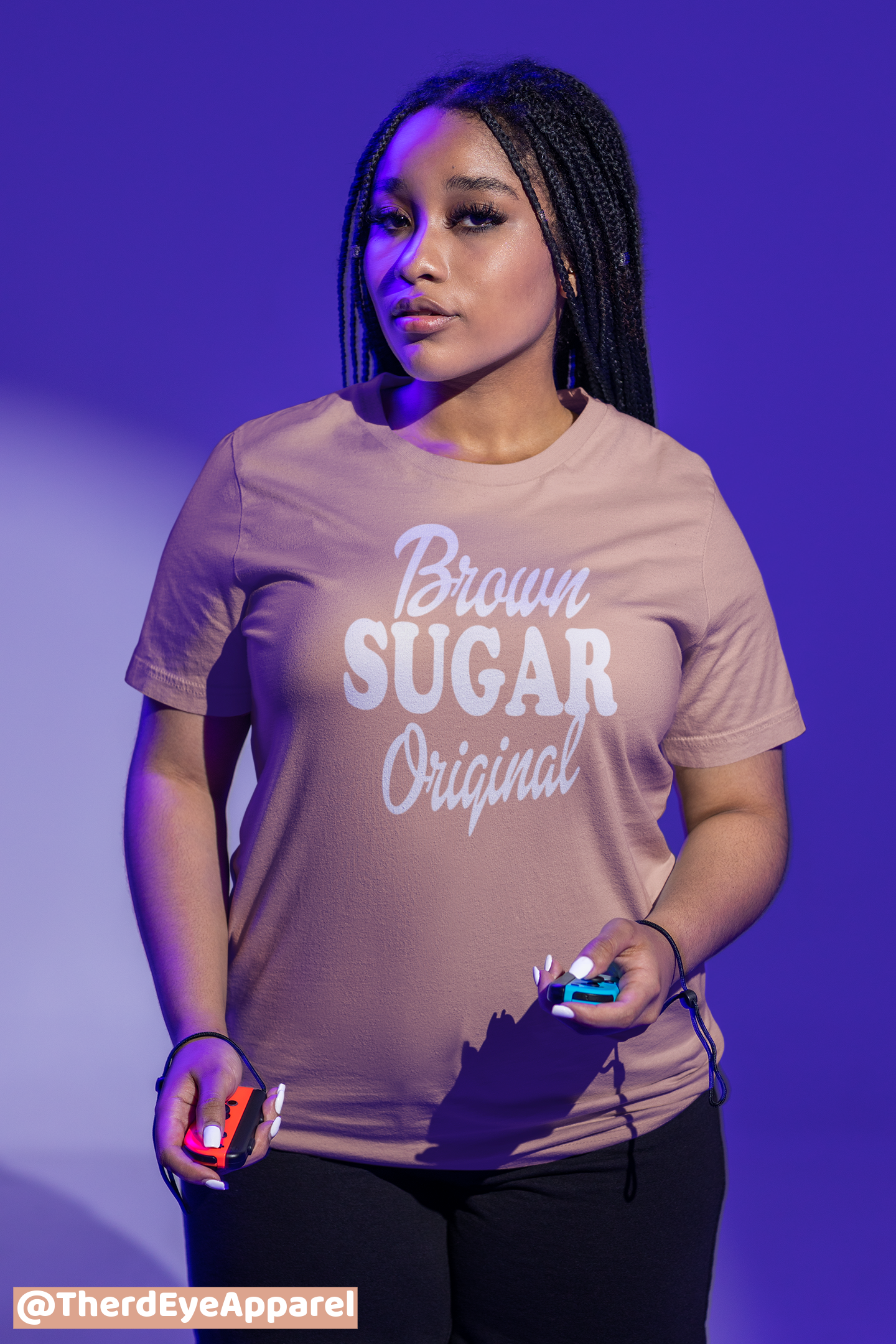 Brown Sugar Original – Luxe 1.1