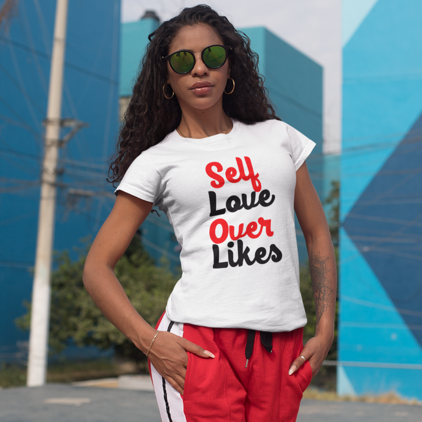 Self Love Over Likes