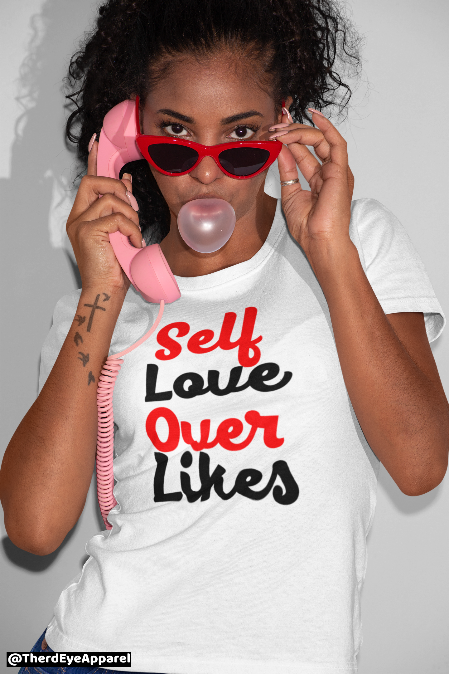 Self Love Over Likes