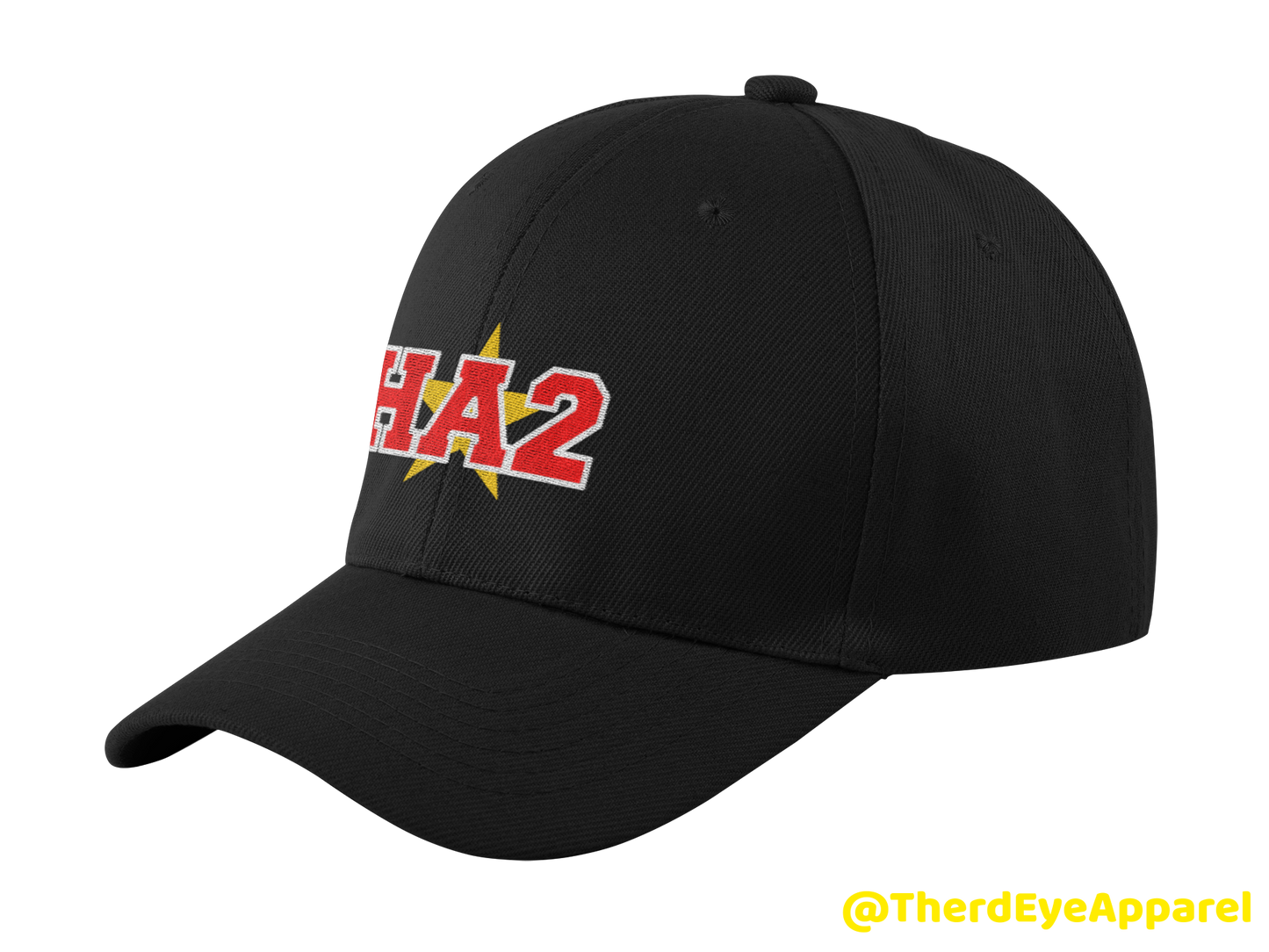 HA2 Star Dad Hat