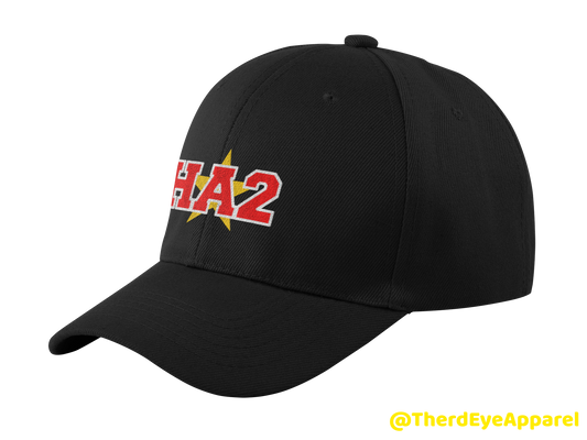 HA2 Star Dad Hat